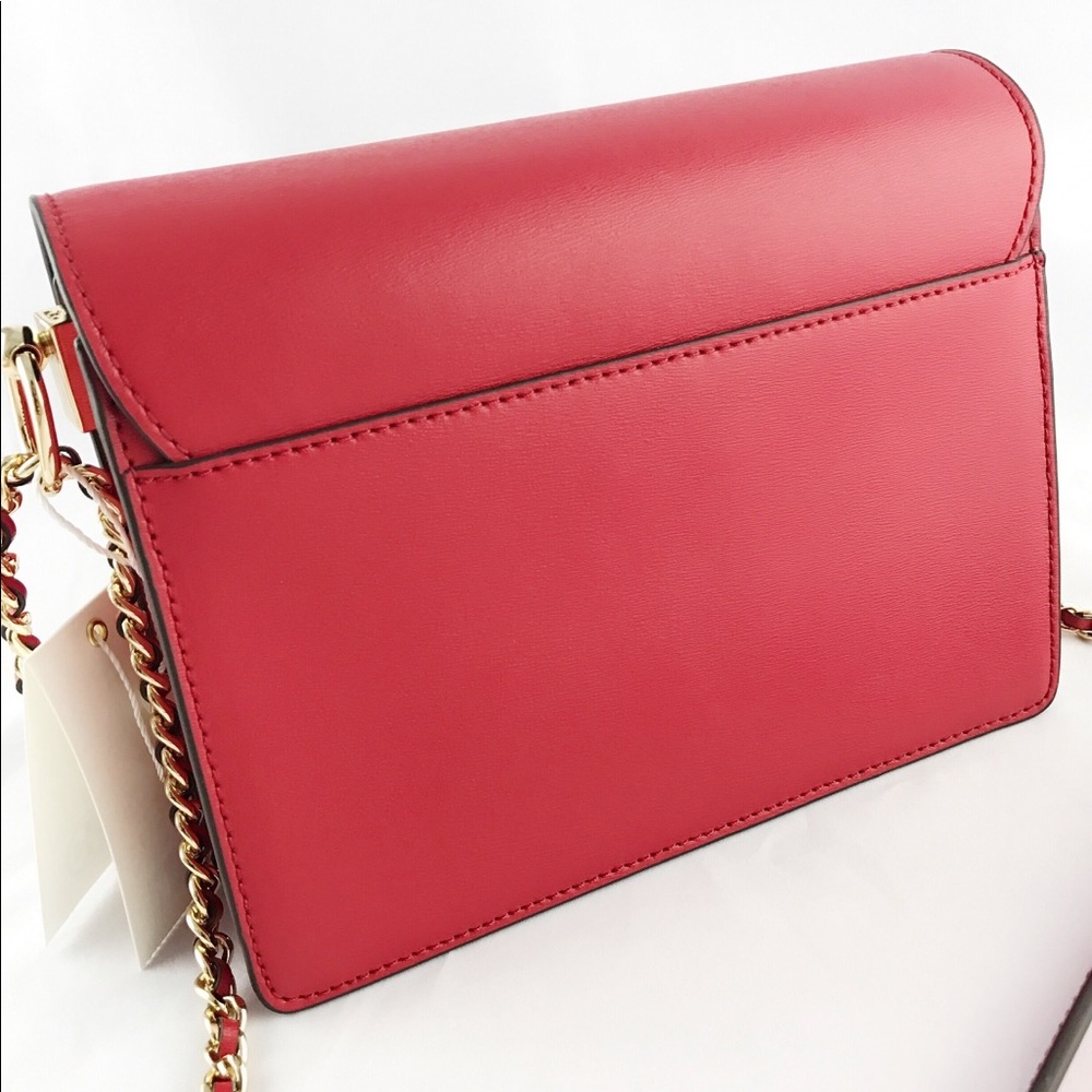 NWT Tory Burch Parker Convertible Shoulder Bag - Picture 7 of 8